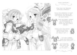 Page 34 of Gokkun Princess｜Swallowing Princesses