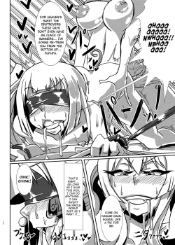 Page 11 of Nettori Sennou! Dosukebe Chinjufu