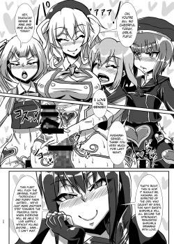 Page 19 of Nettori Sennou! Dosukebe Chinjufu