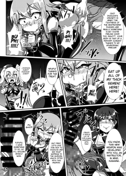 Page 7 of Nettori Sennou! Dosukebe Chinjufu