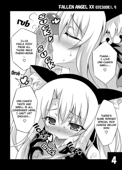 Page 4 of Datenshi XX EPISODE 1.5 | Fallen Angel EPISODE XX 1.5