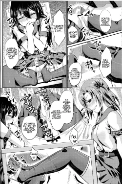 Page 11 of NON STOP! Kinugasa-san