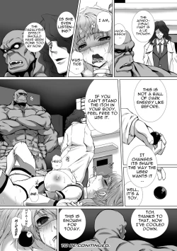 Page 28 of Hengen Souki Shine Mirage THE COMIC EPISODE 2