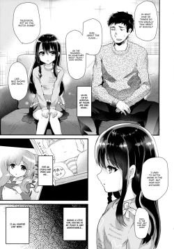 Page 4 of Lolicon to JS ga Futari de Otomari Shitara... | When A Grade Schooler & A Pedo Stay The Night