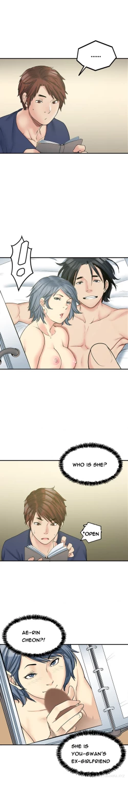 Page 122 of Best Friend Girlfriend Ch.1-17