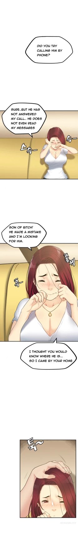 Page 137 of Best Friend Girlfriend Ch.1-17