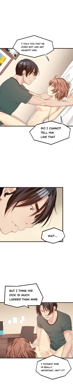 Page 84 of Best Friend Girlfriend Ch.1-17