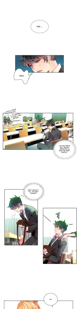 Page 132 of Lilith`s Cord Ch.1-24