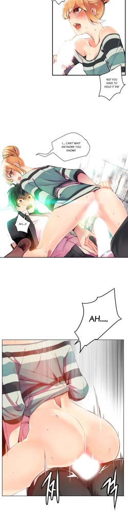 Page 172 of Lilith`s Cord Ch.1-24