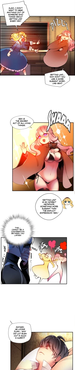 Page 551 of Lilith`s Cord Ch.1-24