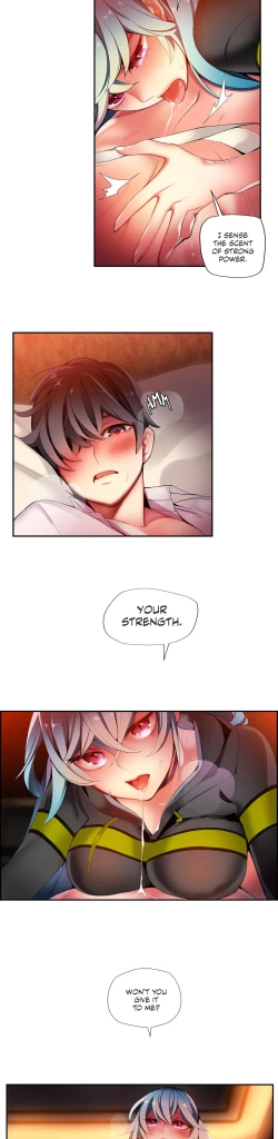 Page 605 of Lilith`s Cord Ch.1-24