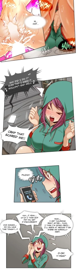 Page 182 of Secret Folder Ch.1-12