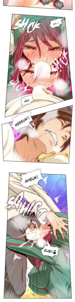 Page 222 of Secret Folder Ch.1-12