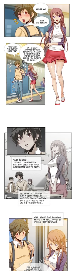 Page 245 of Secret Folder Ch.1-12