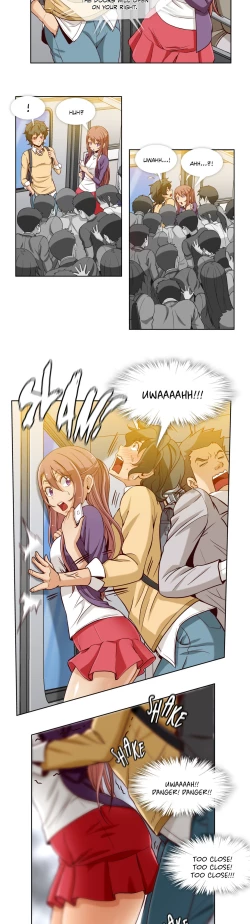 Page 246 of Secret Folder Ch.1-12