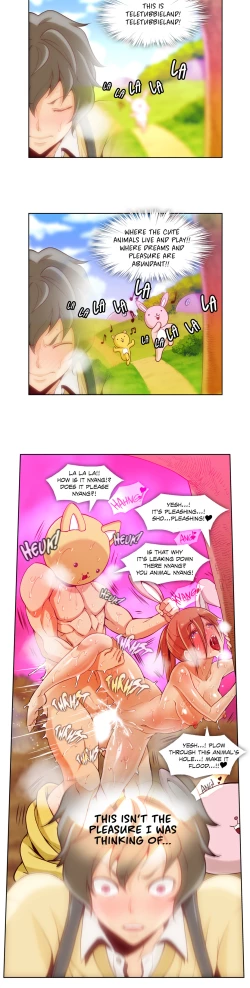 Page 253 of Secret Folder Ch.1-12