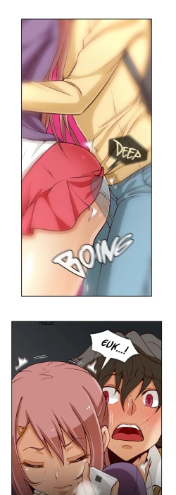 Page 254 of Secret Folder Ch.1-12