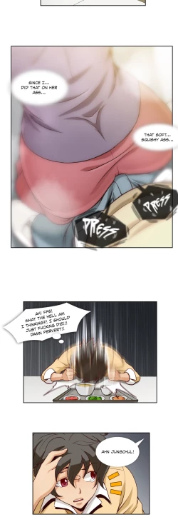 Page 258 of Secret Folder Ch.1-12