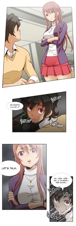 Page 259 of Secret Folder Ch.1-12
