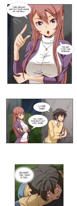 Page 262 of Secret Folder Ch.1-12