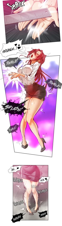 Page 33 of Secret Folder Ch.1-12