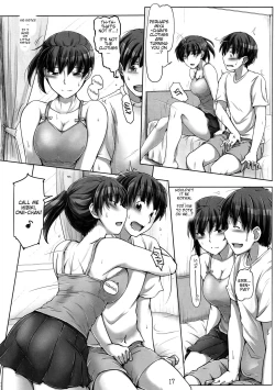 Page 16 of Boku no Senpai ga Toshiue no Kawaii Imouto!?