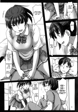 Page 2 of Boku no Senpai ga Toshiue no Kawaii Imouto!?