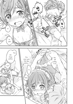 Page 24 of Kimi Dake no Ponytail 2