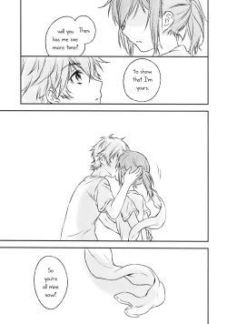 Page 30 of Kimi Dake no Ponytail 2