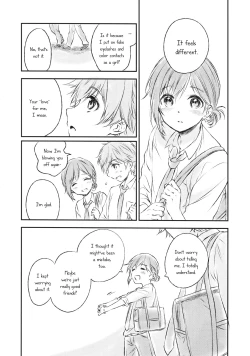 Page 5 of Kimi Dake no Ponytail 2