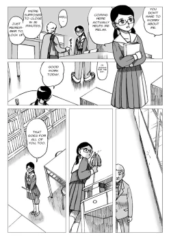 Page 3 of Tosho Iin | The Library Assistant