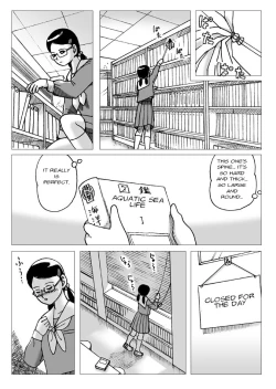 Page 4 of Tosho Iin | The Library Assistant
