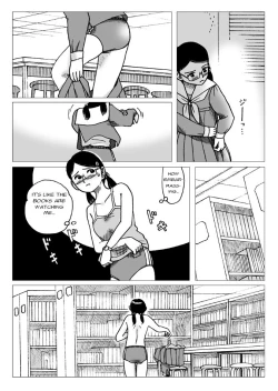 Page 5 of Tosho Iin | The Library Assistant