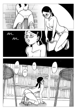 Page 8 of Tosho Iin | The Library Assistant