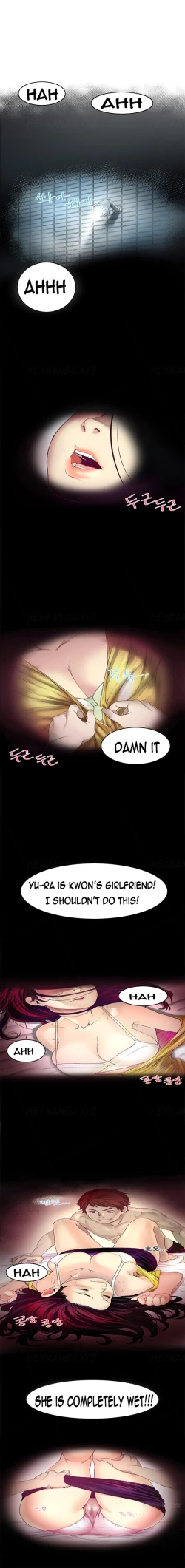 Page 1 of Best Friend Girlfriend Ch.1-18