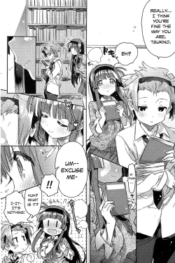 Page 4 of Choushin no Kanojo | Tall Girlfriend