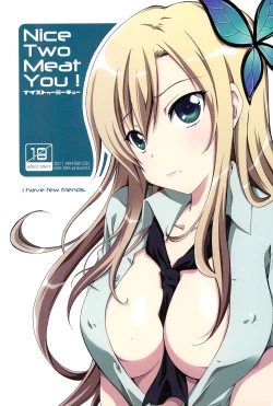 Page 1 of Nice Two Meat You!