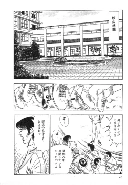 Page 46 of Mesu Kari Vol.4