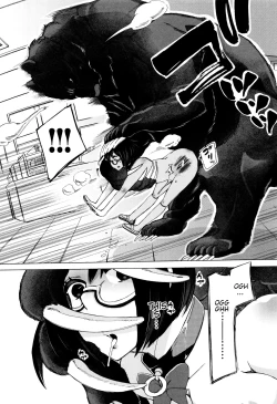 Page 15 of Juukan Kyoushitsu - Bestiality Classroom Ch. 3 Nishida