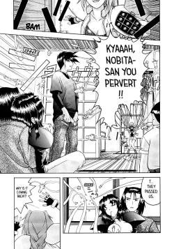 Page 8 of Kanashiki Saga | A Sorrowful Saga