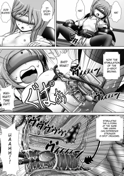 Page 18 of Chitsu Hakai-kei Joshi 3