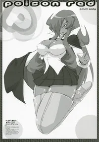 Page 1 of Poison Red