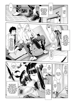 Page 3 of Chinpotsuki Ijimerarekko | «Dickgirl!», The Bullying Story - Ch. 9