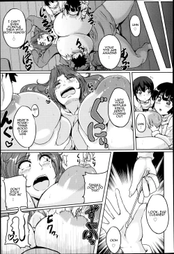 Page 11 of Kanbotsu Chikubi Mama no Himegoto