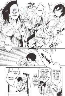 Page 10 of Houkago Sequence