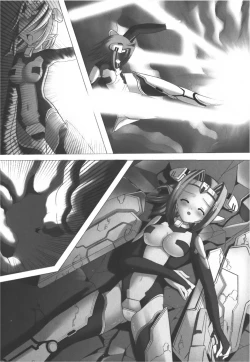 Page 136 of Meka Shoujo Anthology Comics | Mechanization Girls Anthology Comics