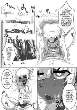 Page 45 of Otoko Kou no Yuru Fuwa Amatoro Bitch Gyaruo-kun