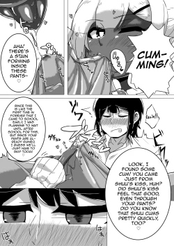 Page 9 of Otoko Kou no Yuru Fuwa Amatoro Bitch Gyaruo-kun