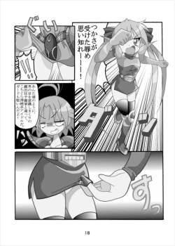 Page 17 of Wonder Tsukasa Soushuuhen