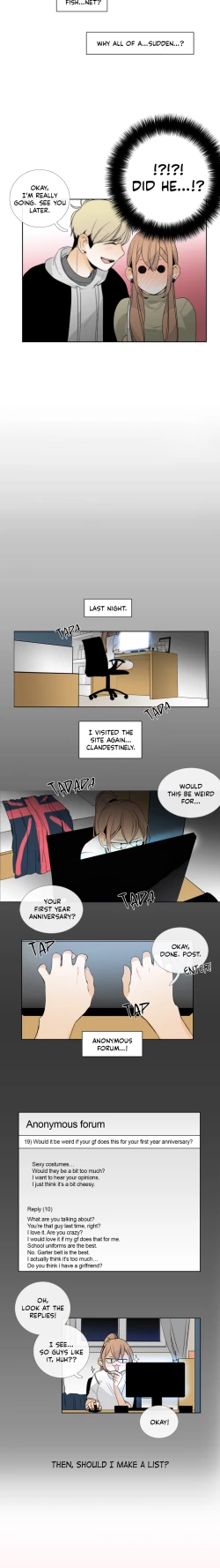 Page 165 of Talk To Me Ch.1-38